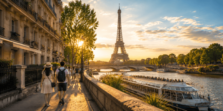 Paris Tours