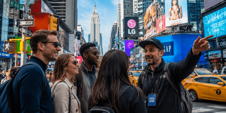 New York City Tours