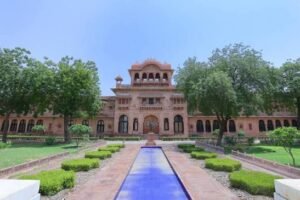Lalgarh Palace Bikaner