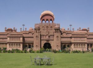 Lalgarh Palace Bikaner