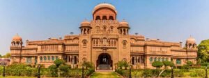 Lalgarh Palace Bikaner