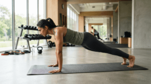 push ups