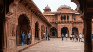 Agra Fort