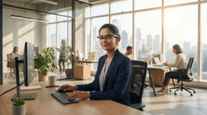 smart glasses