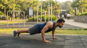 push ups
